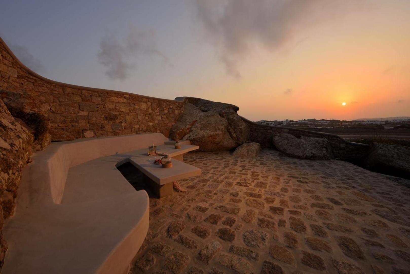 Ac Village Christoulis Mykonos Town Exterior photo