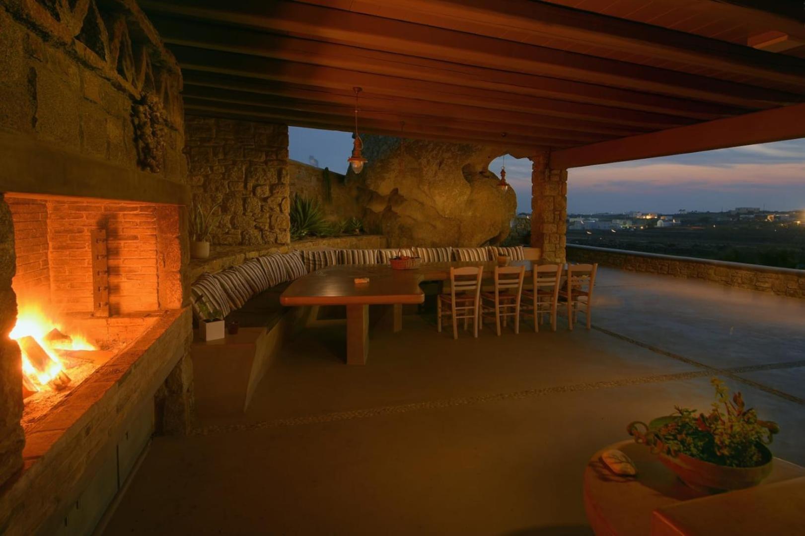Ac Village Christoulis Mykonos Town Exterior photo