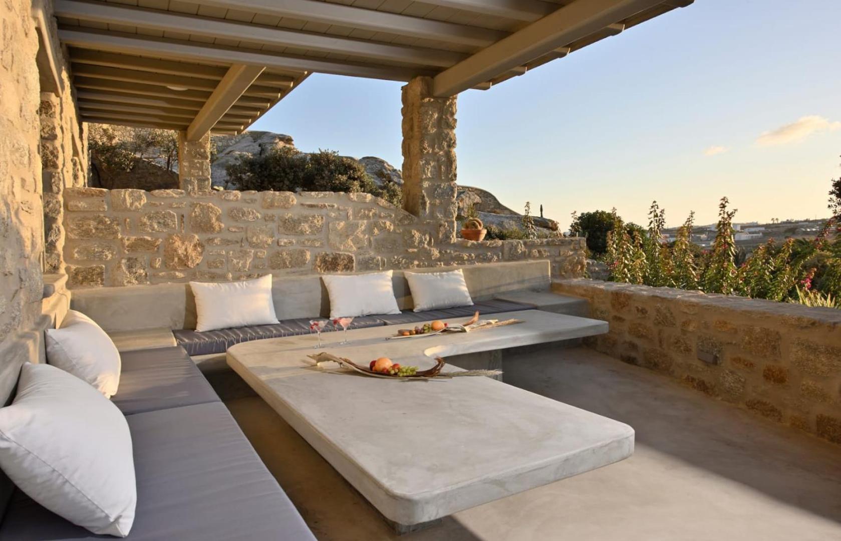 Ac Village Christoulis Mykonos Town Exterior photo