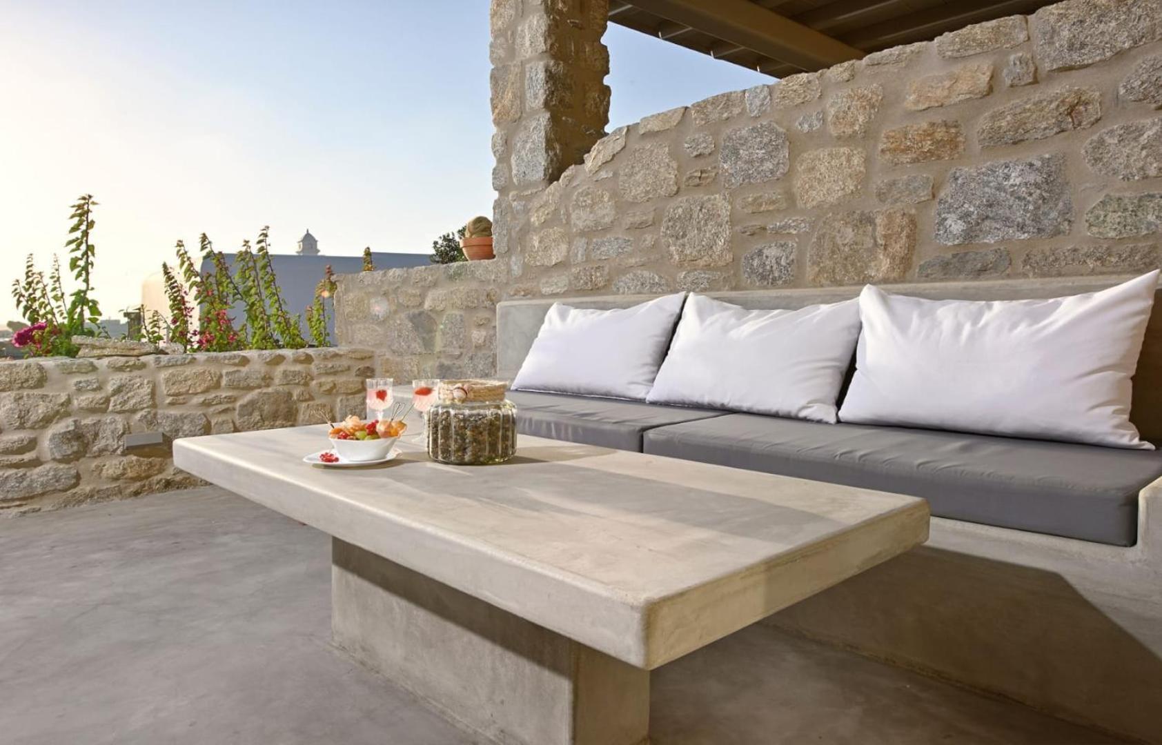 Ac Village Christoulis Mykonos Town Exterior photo