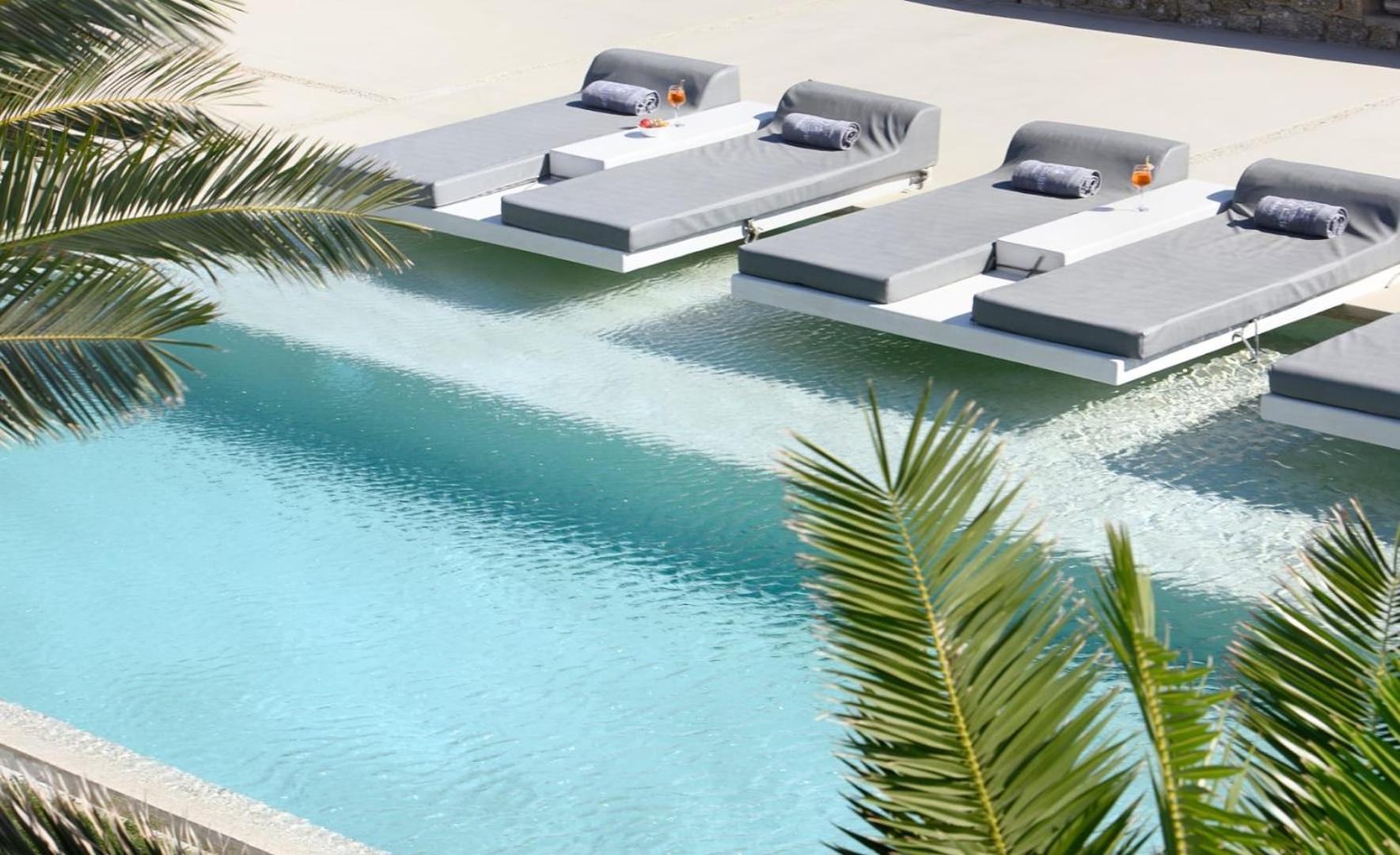 Ac Village Christoulis Mykonos Town Exterior photo