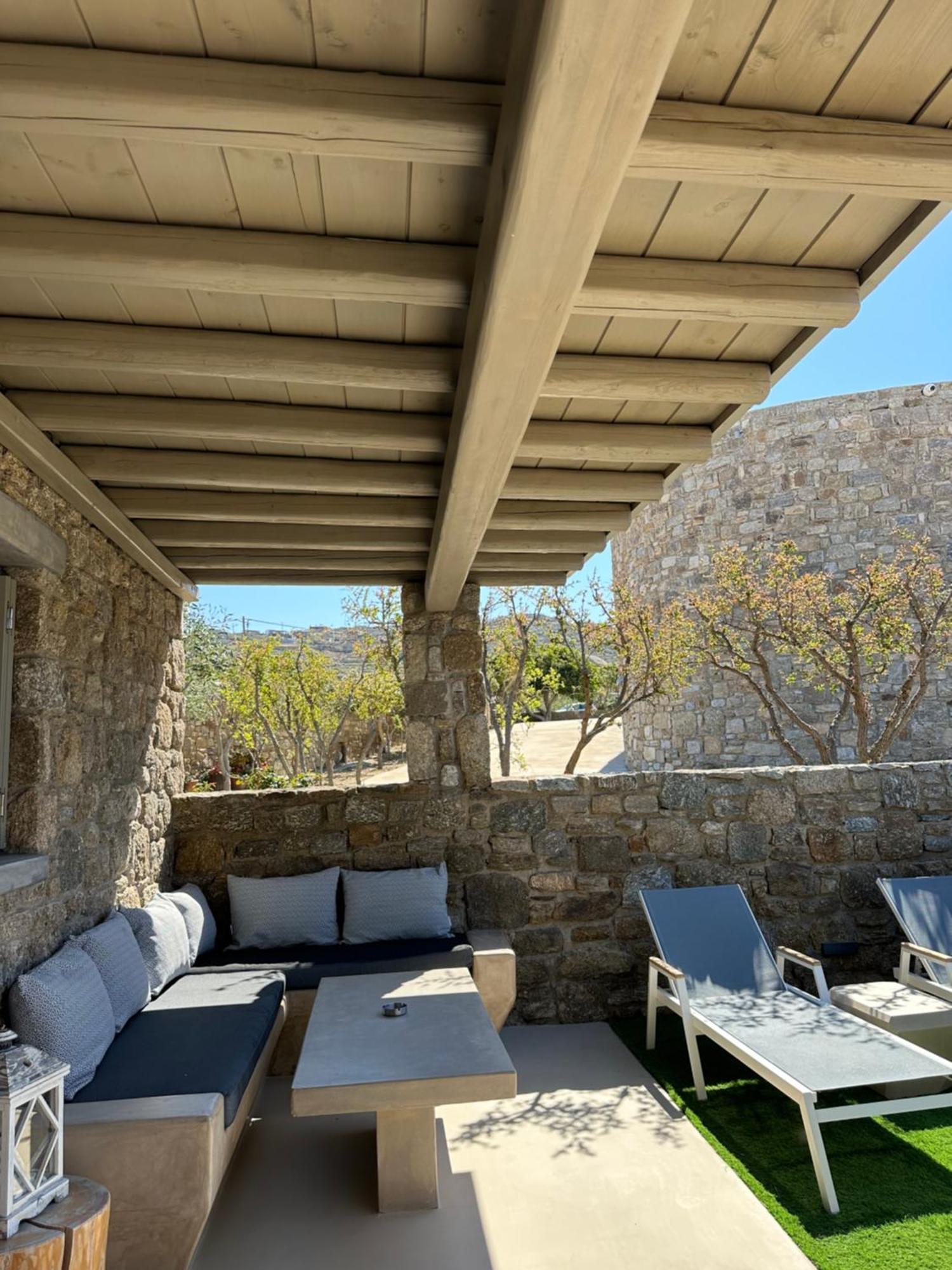 Ac Village Christoulis Mykonos Town Exterior photo