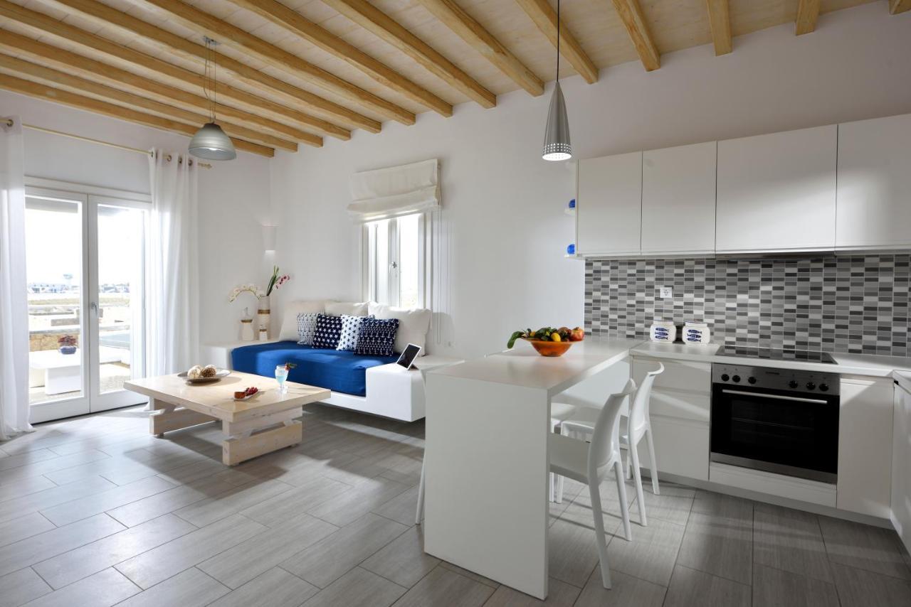 Ac Village Christoulis Mykonos Town Exterior photo