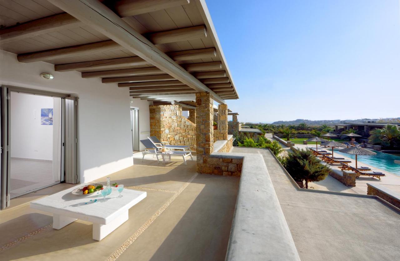 Ac Village Christoulis Mykonos Town Exterior photo