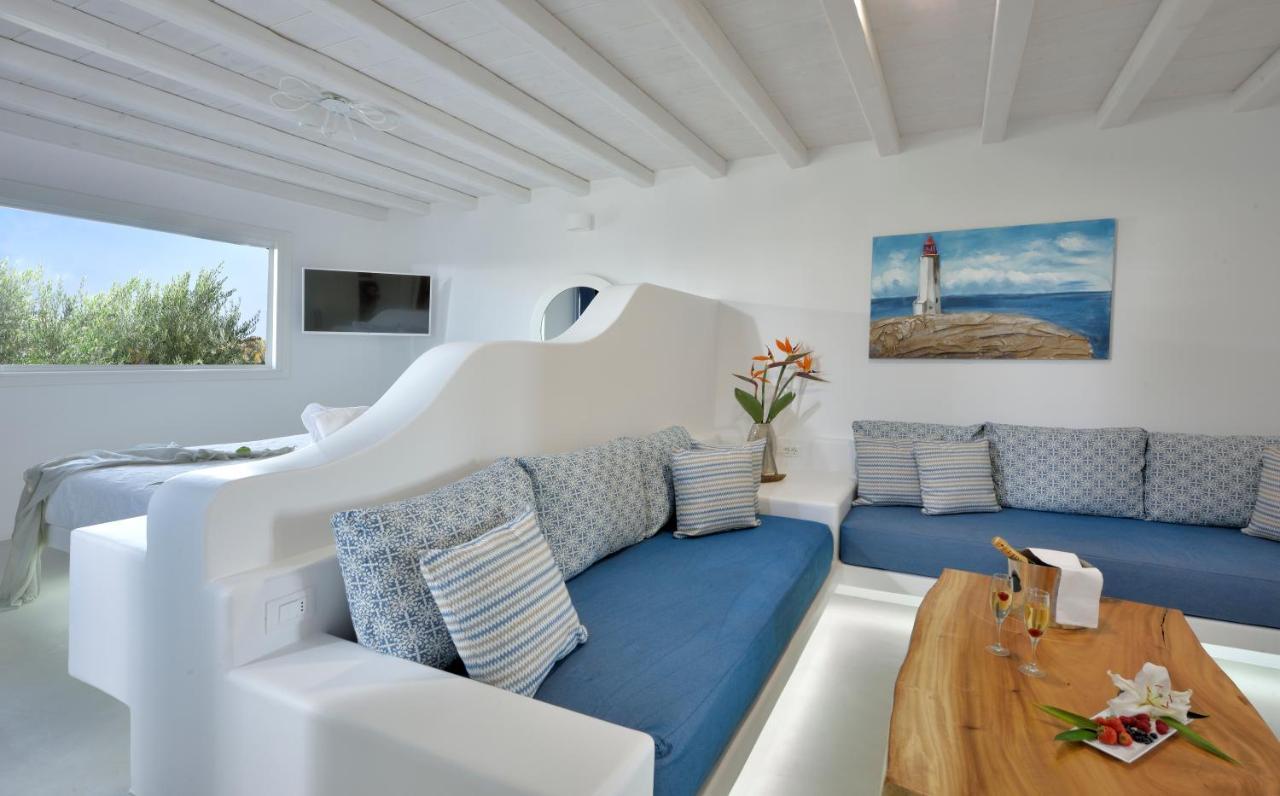 Ac Village Christoulis Mykonos Town Exterior photo