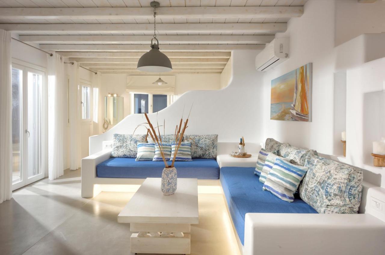 Ac Village Christoulis Mykonos Town Exterior photo