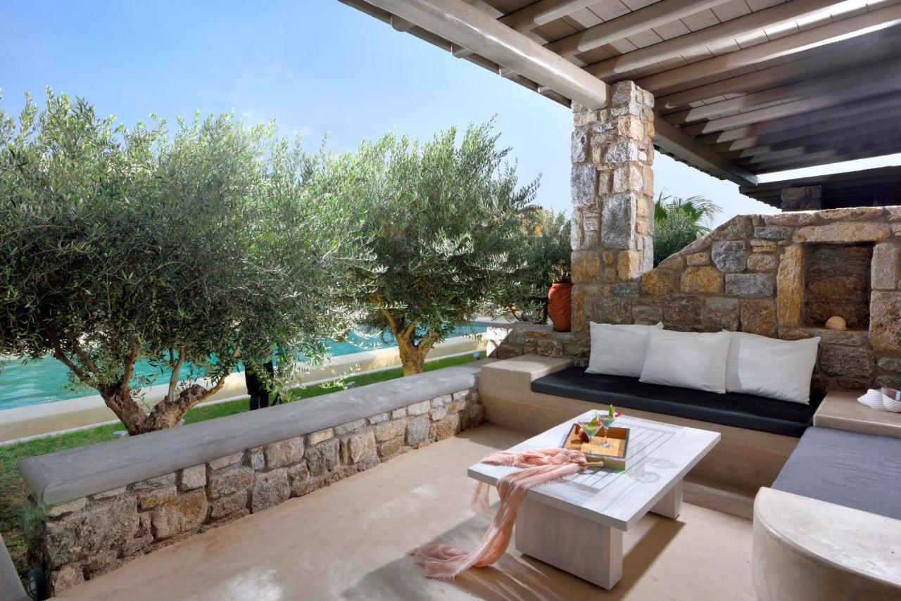 Ac Village Christoulis Mykonos Town Exterior photo