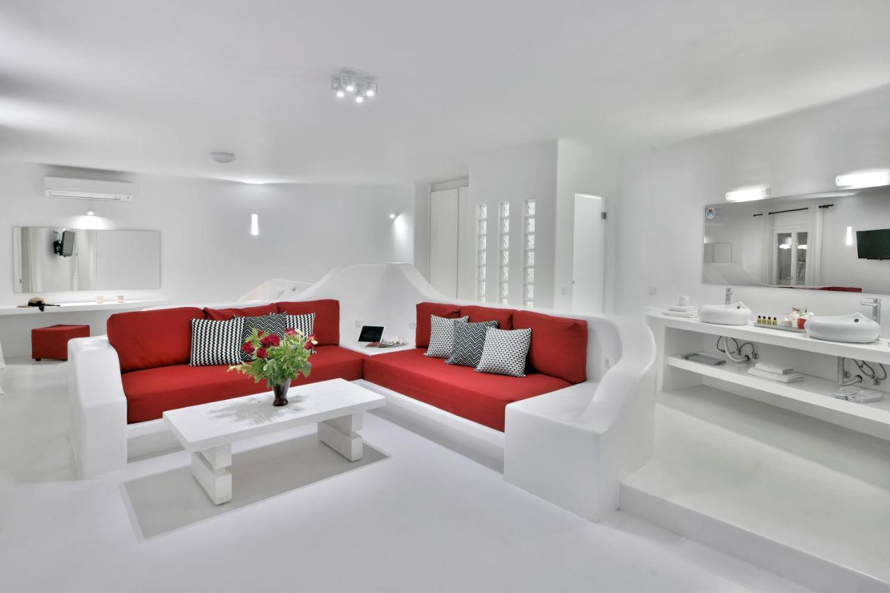 Ac Village Christoulis Mykonos Town Exterior photo