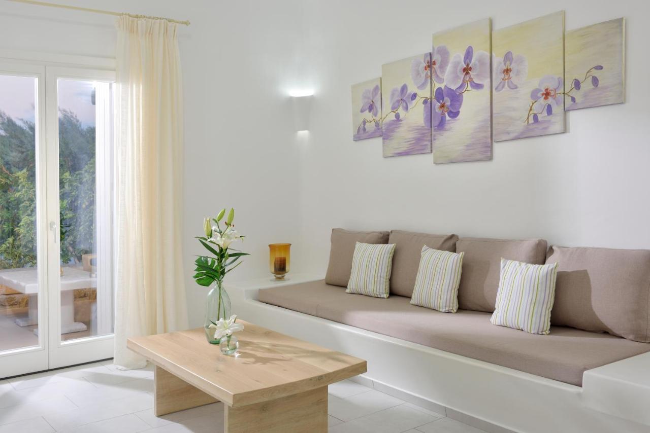 Ac Village Christoulis Mykonos Town Exterior photo