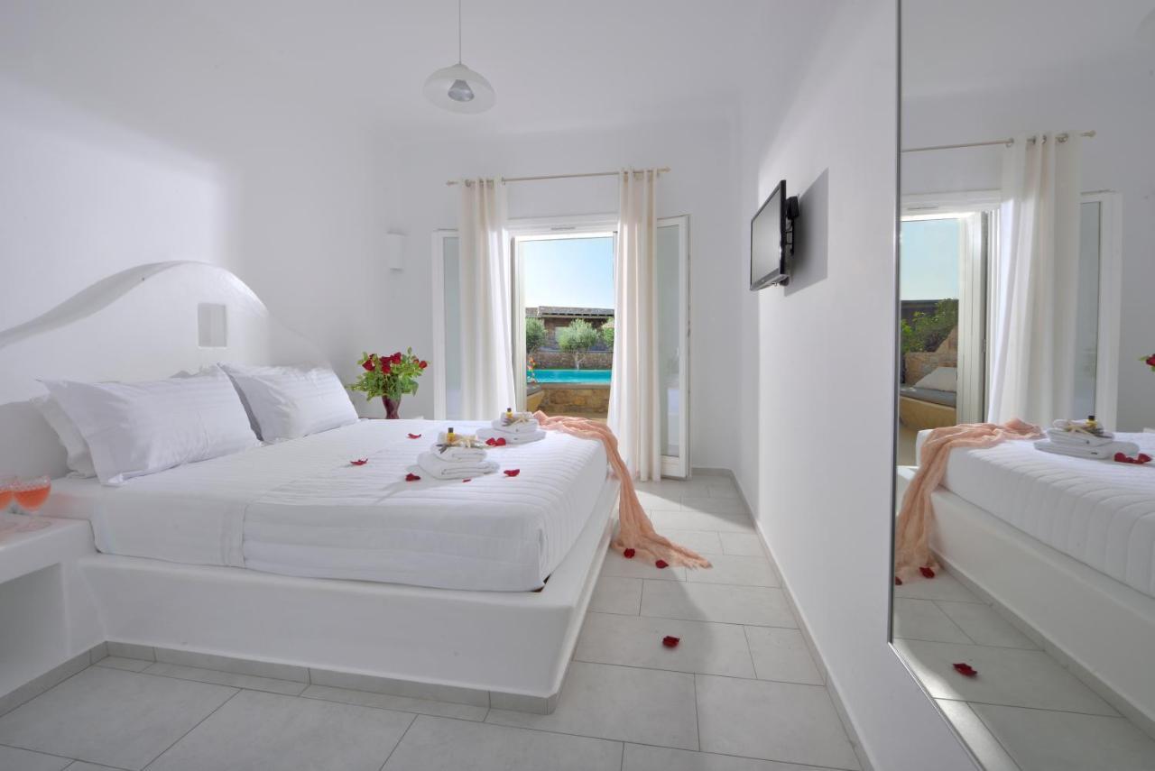 Ac Village Christoulis Mykonos Town Exterior photo